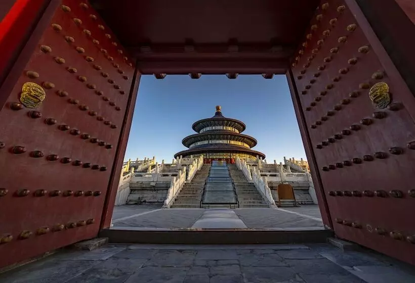 هتل Marco Polo Parkside, Beijing