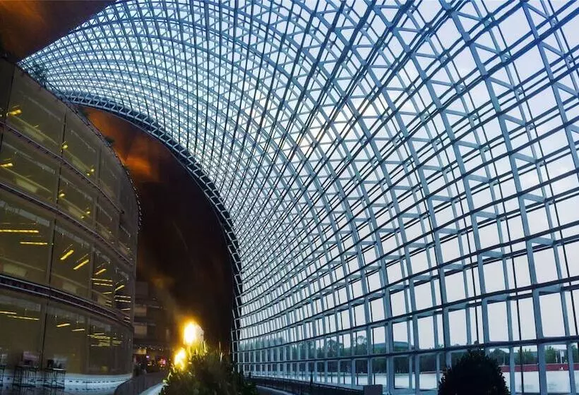 هتل Marco Polo Parkside, Beijing