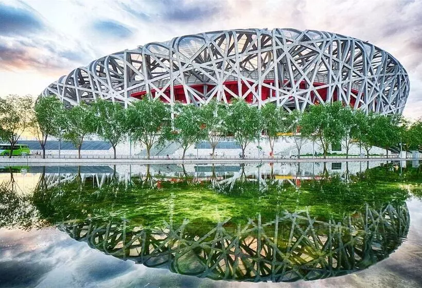 هتل Marco Polo Parkside, Beijing