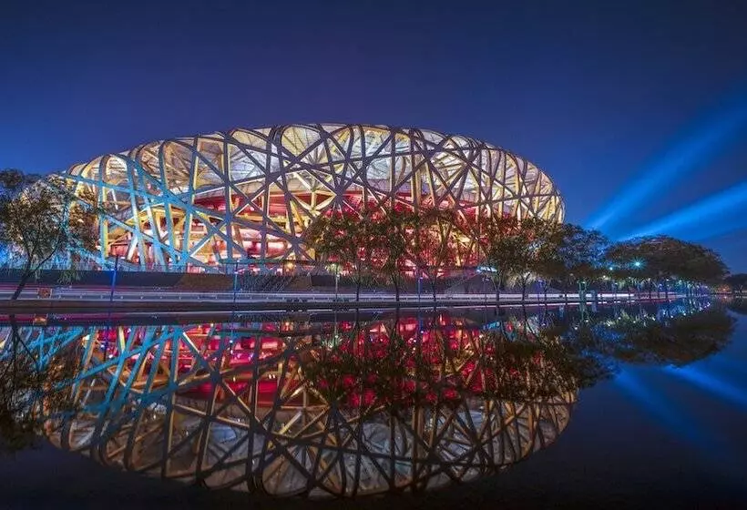 هتل Marco Polo Parkside, Beijing