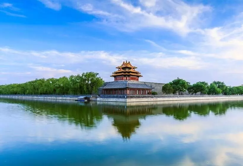 هتل Marco Polo Parkside, Beijing