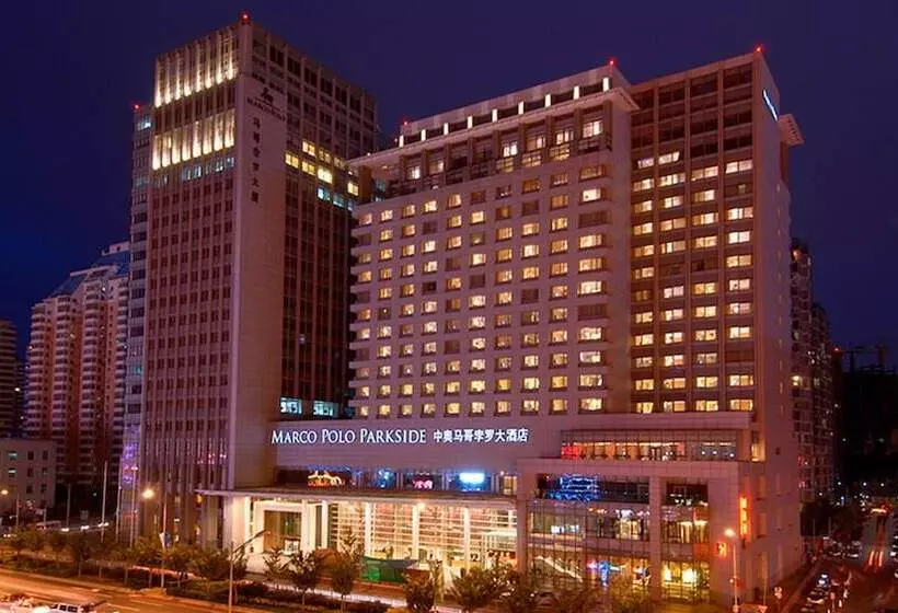 هتل Marco Polo Parkside, Beijing