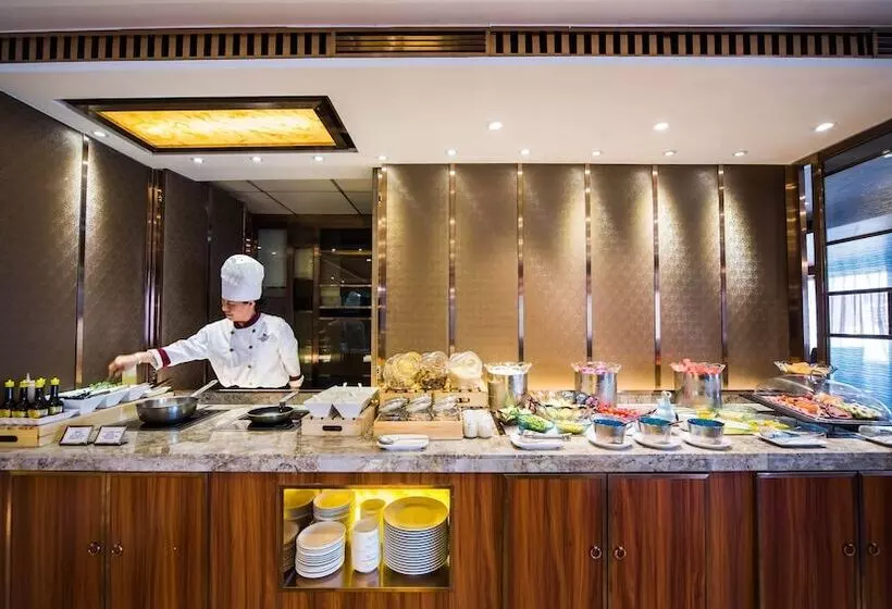 هتل Marco Polo Parkside, Beijing