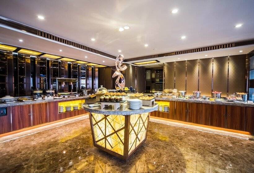 Отель Marco Polo Parkside, Beijing