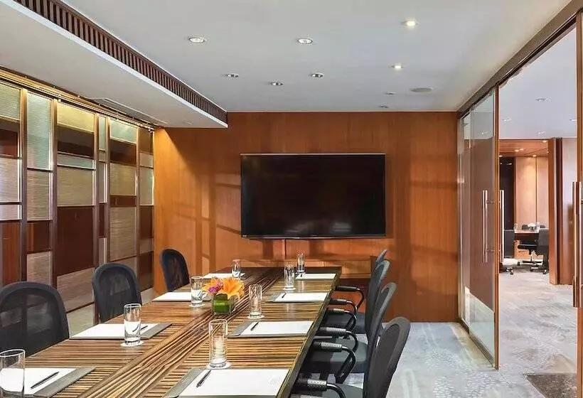 هتل Marco Polo Parkside, Beijing