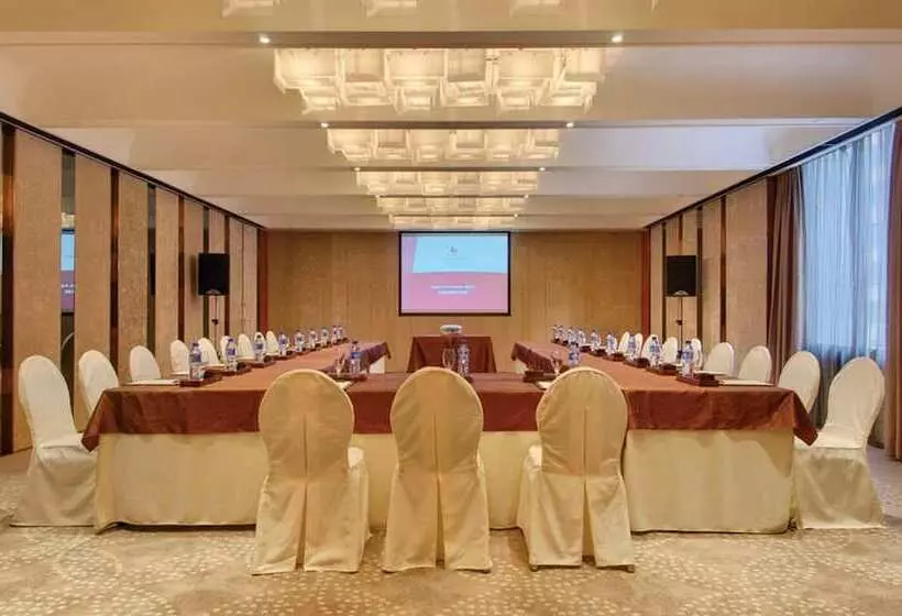 هتل Marco Polo Parkside, Beijing