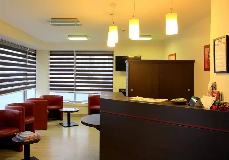 Отель Moka Hôtel