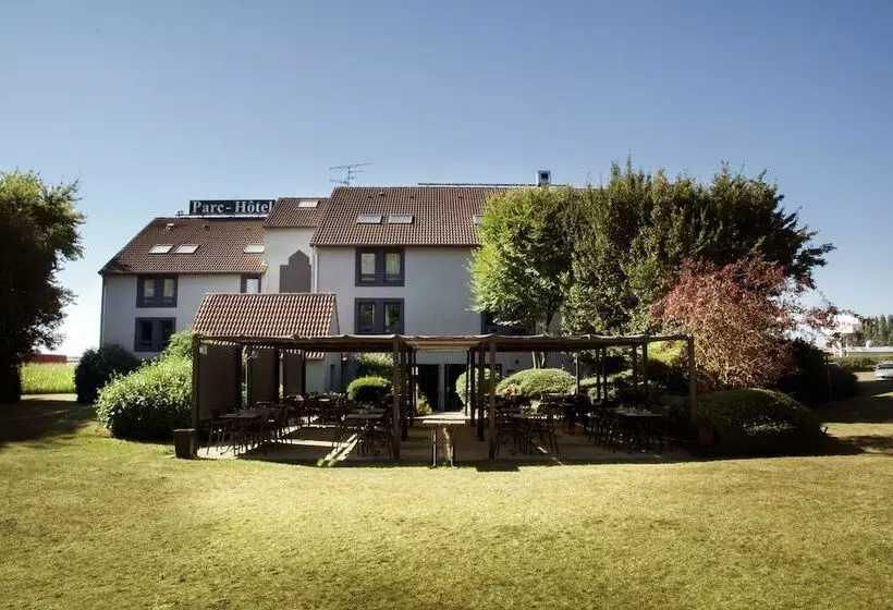 ホテル Parc