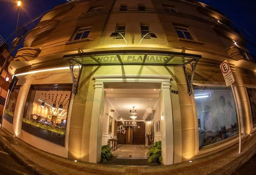 Planalto Select Hotel Ponta Grossa