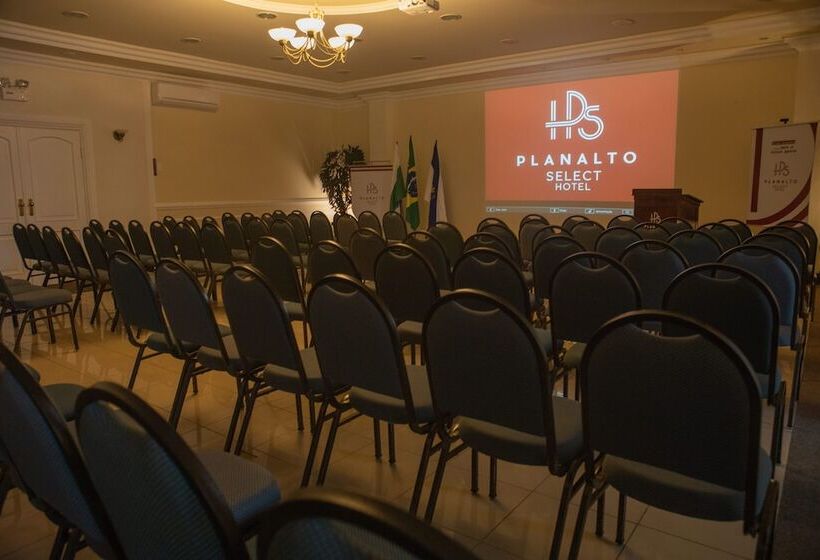 Planalto Select Hotel Ponta Grossa