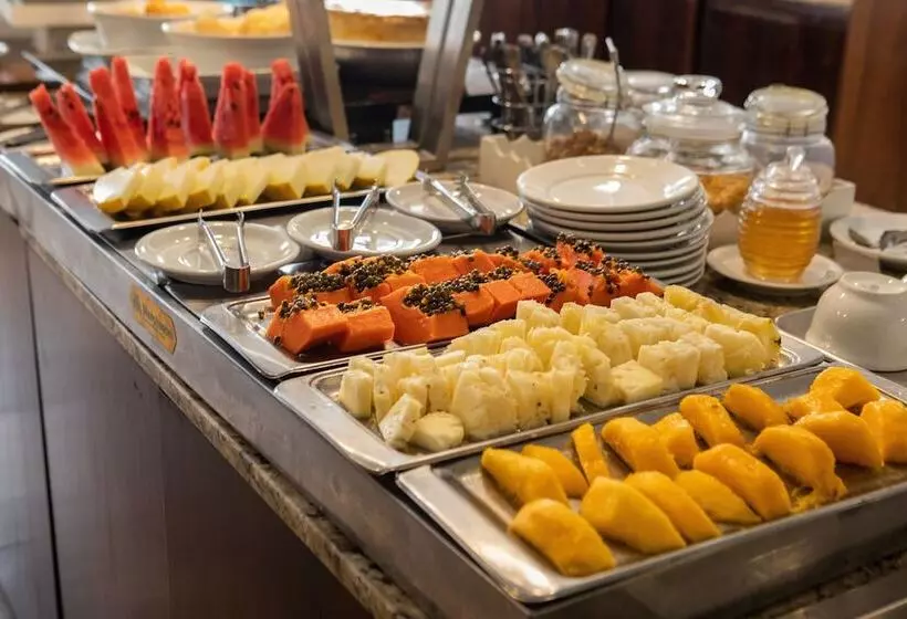 Planalto Select Hotel Ponta Grossa