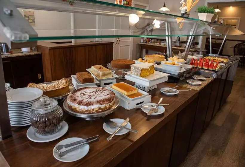 Planalto Select Hotel Ponta Grossa