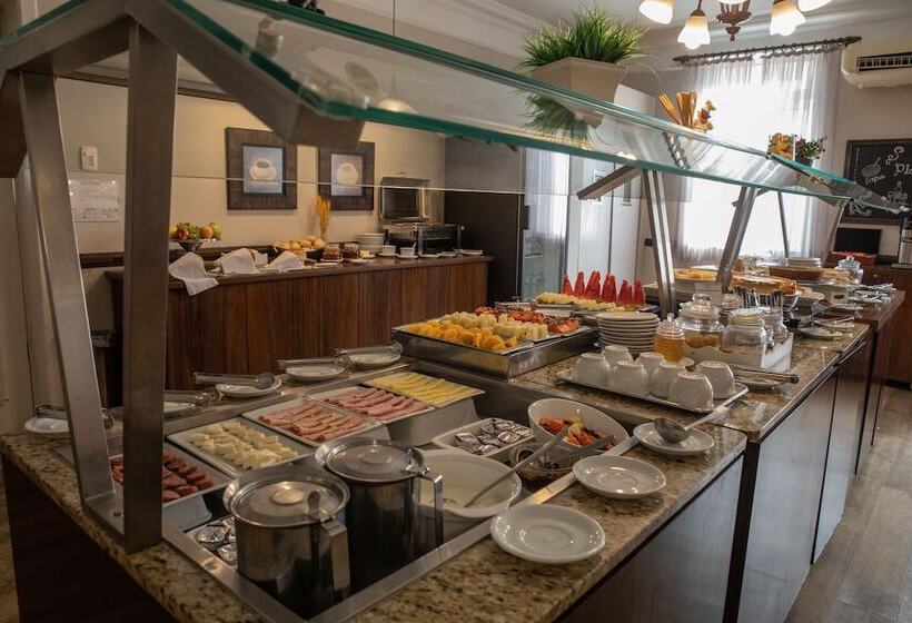 Planalto Select Hotel Ponta Grossa