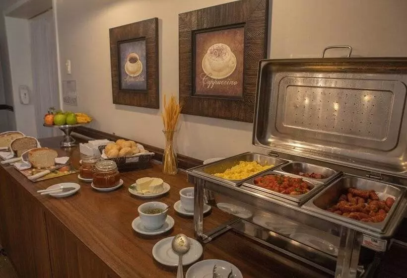 Planalto Select Hotel Ponta Grossa