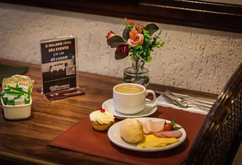 Planalto Select Hotel Ponta Grossa