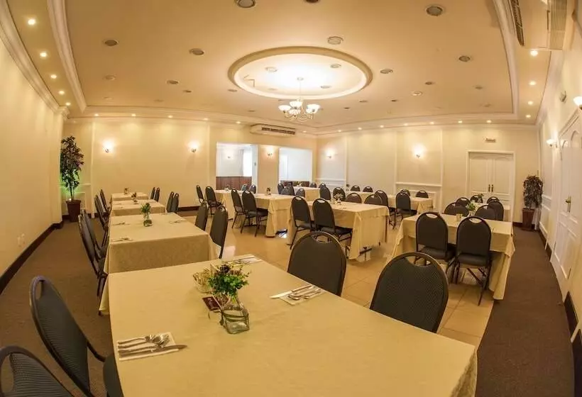 Planalto Select Hotel Ponta Grossa