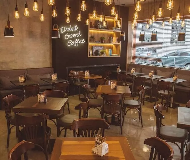 Planalto Select Hotel Ponta Grossa