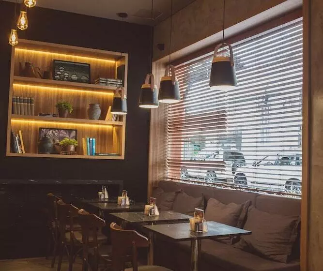 Planalto Select Hotel Ponta Grossa