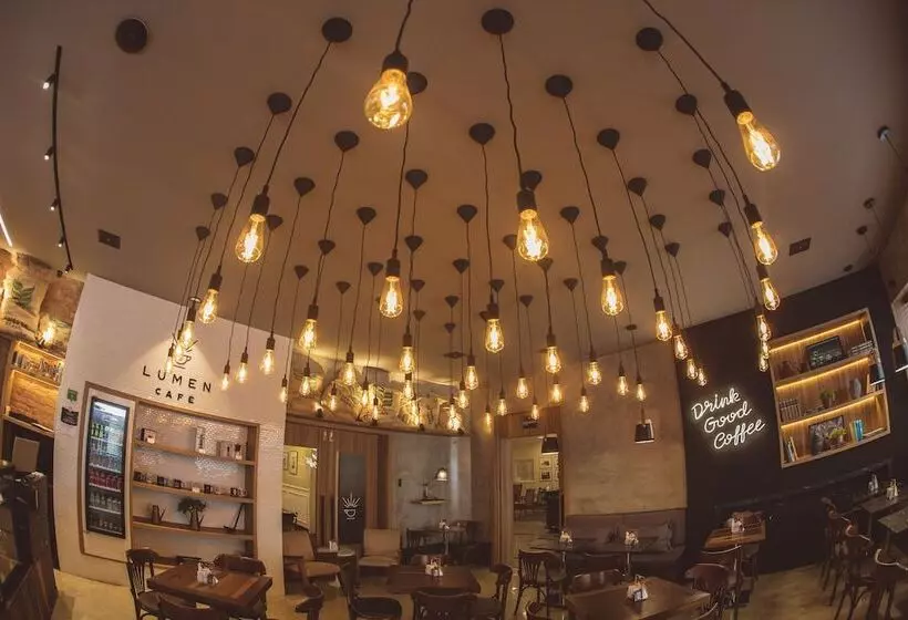 Planalto Select Hotel Ponta Grossa