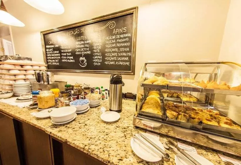 Planalto Select Hotel Ponta Grossa