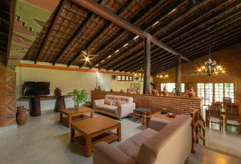 Отель Pousada Olho D Agua