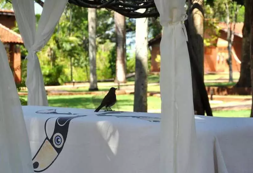 Отель Pousada Olho D Agua