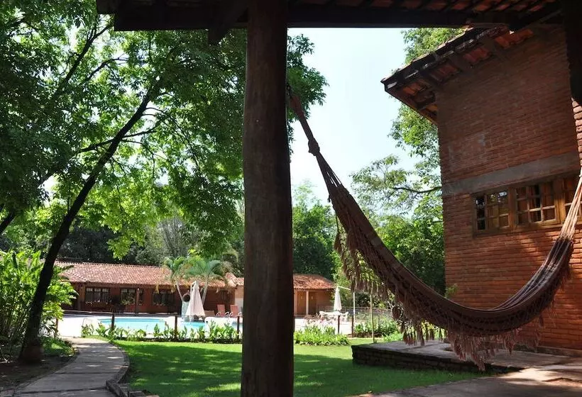 Отель Pousada Olho D Agua