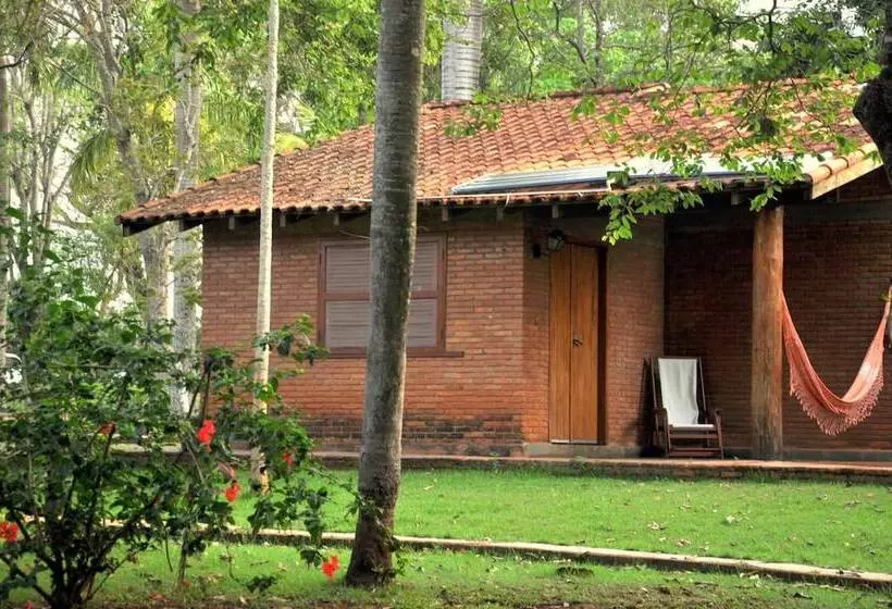 Отель Pousada Olho D Agua