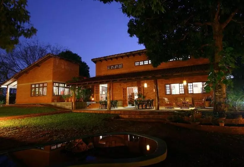 Отель Pousada Olho D Agua