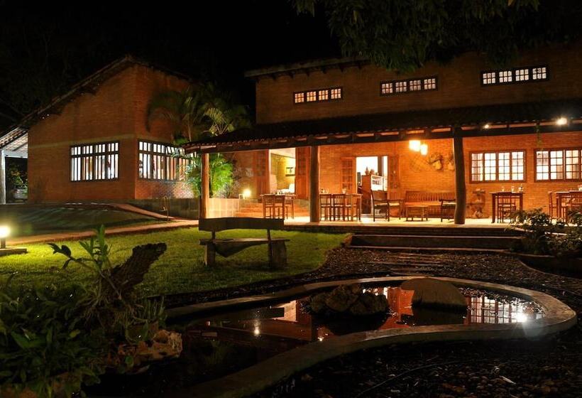 فندق Pousada Olho D Agua