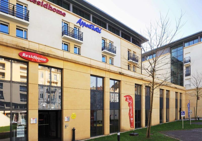 فندق Residhome Metz Lorraine