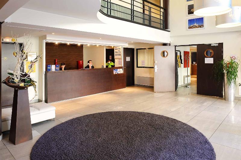 فندق Residhome Metz Lorraine