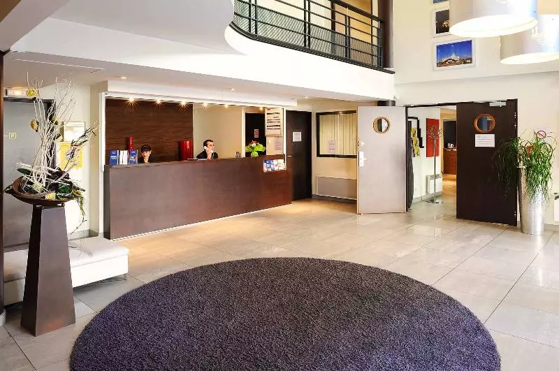 בית מלון כפרי Residhome Metz Lorraine