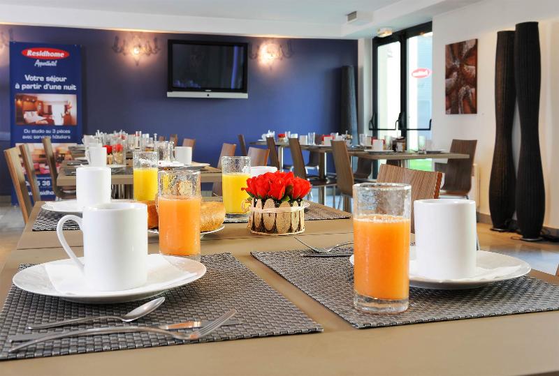 فندق Residhome Metz Lorraine