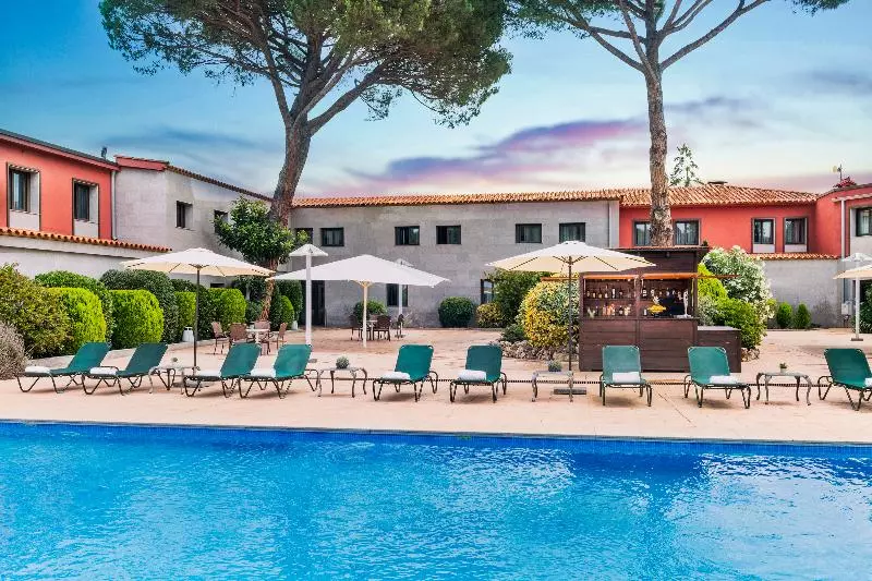 Salles Hotel Aeroport De Girona