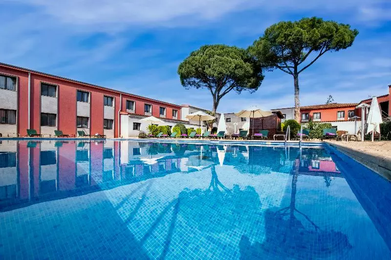 Salles Hotel Aeroport De Girona