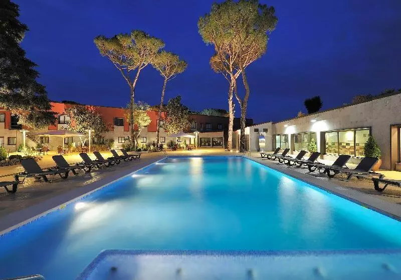 Salles Hotel Aeroport De Girona