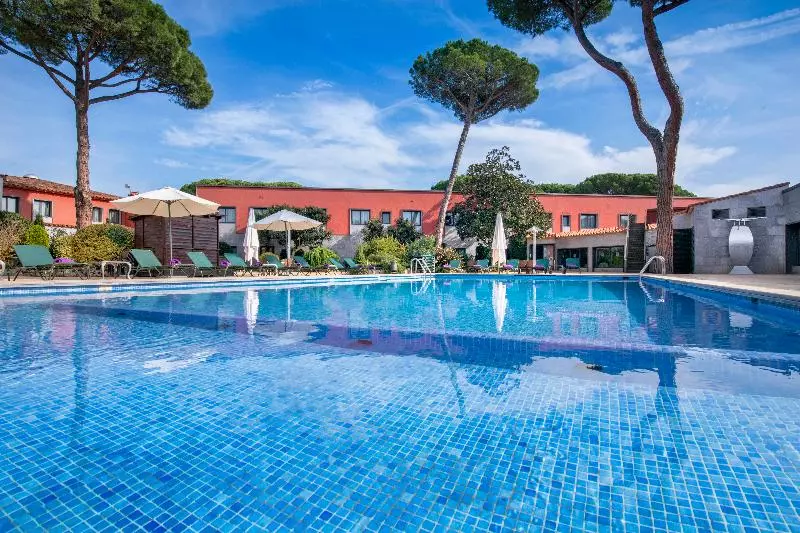Salles Hotel Aeroport De Girona
