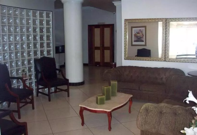 בית מלון כפרי Tamareiras Park