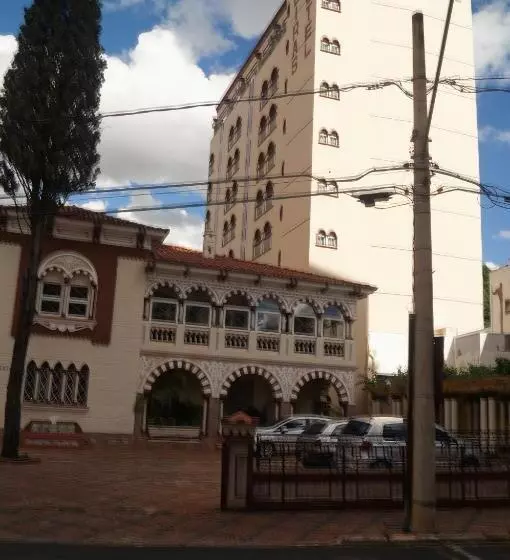 בית מלון כפרי Tamareiras Park