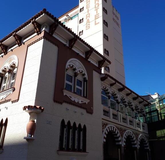 Отель Tamareiras Park