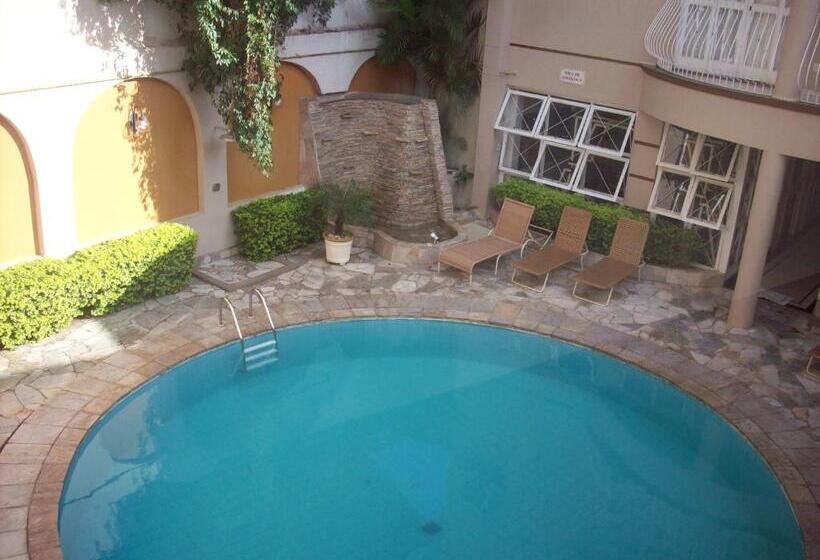 Отель Tamareiras Park