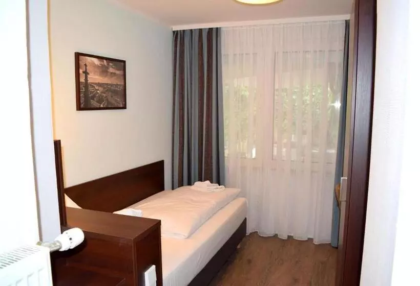 Trip Inn Budget Hotel Messe