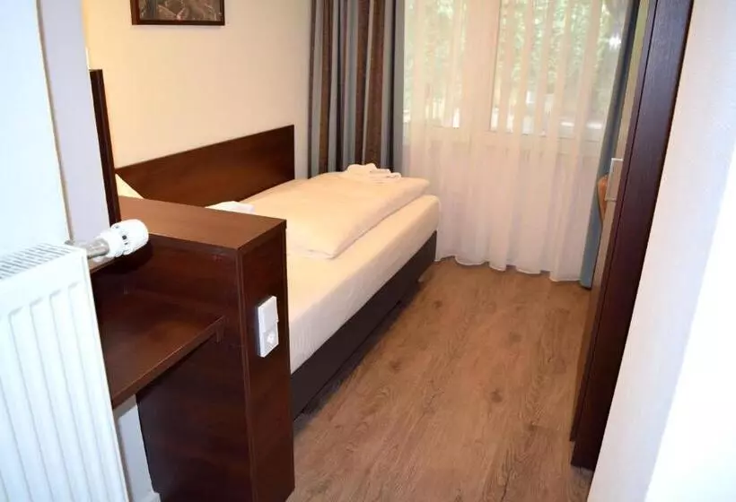 Trip Inn Budget Hotel Messe