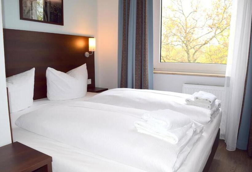 Trip Inn Budget Hotel Messe