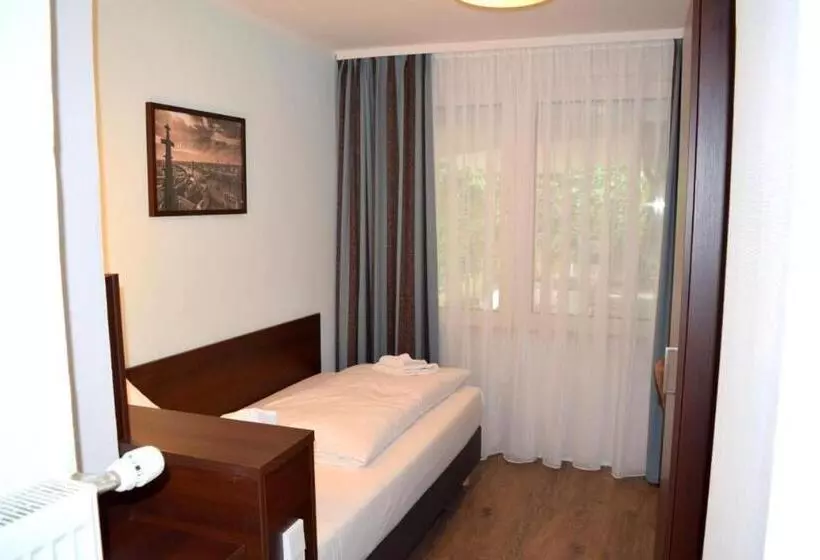 Trip Inn Budget Hotel Messe