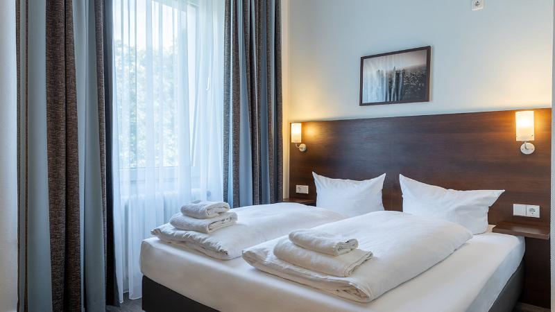 Trip Inn Budget Hotel Messe