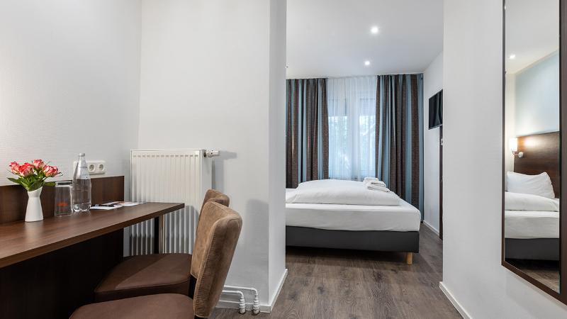 Trip Inn Budget Hotel Messe