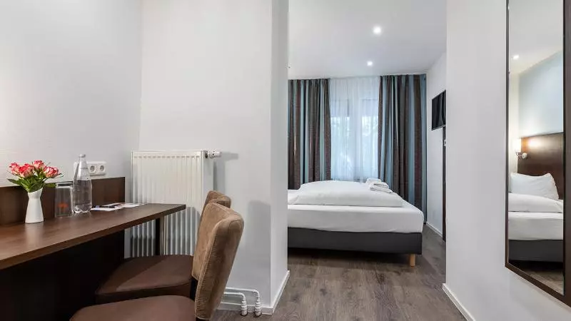 Trip Inn Budget Hotel Messe