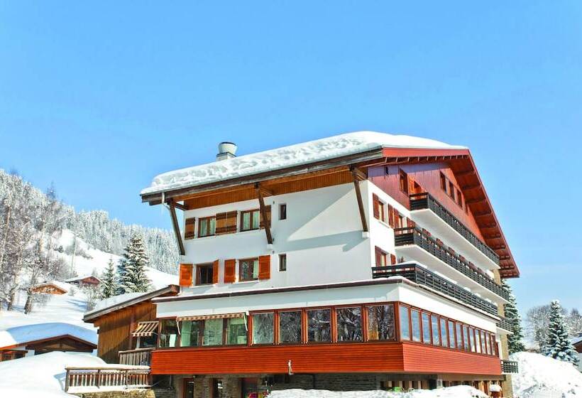 فندق Vacances Bleues Les Chalets Du Prariand